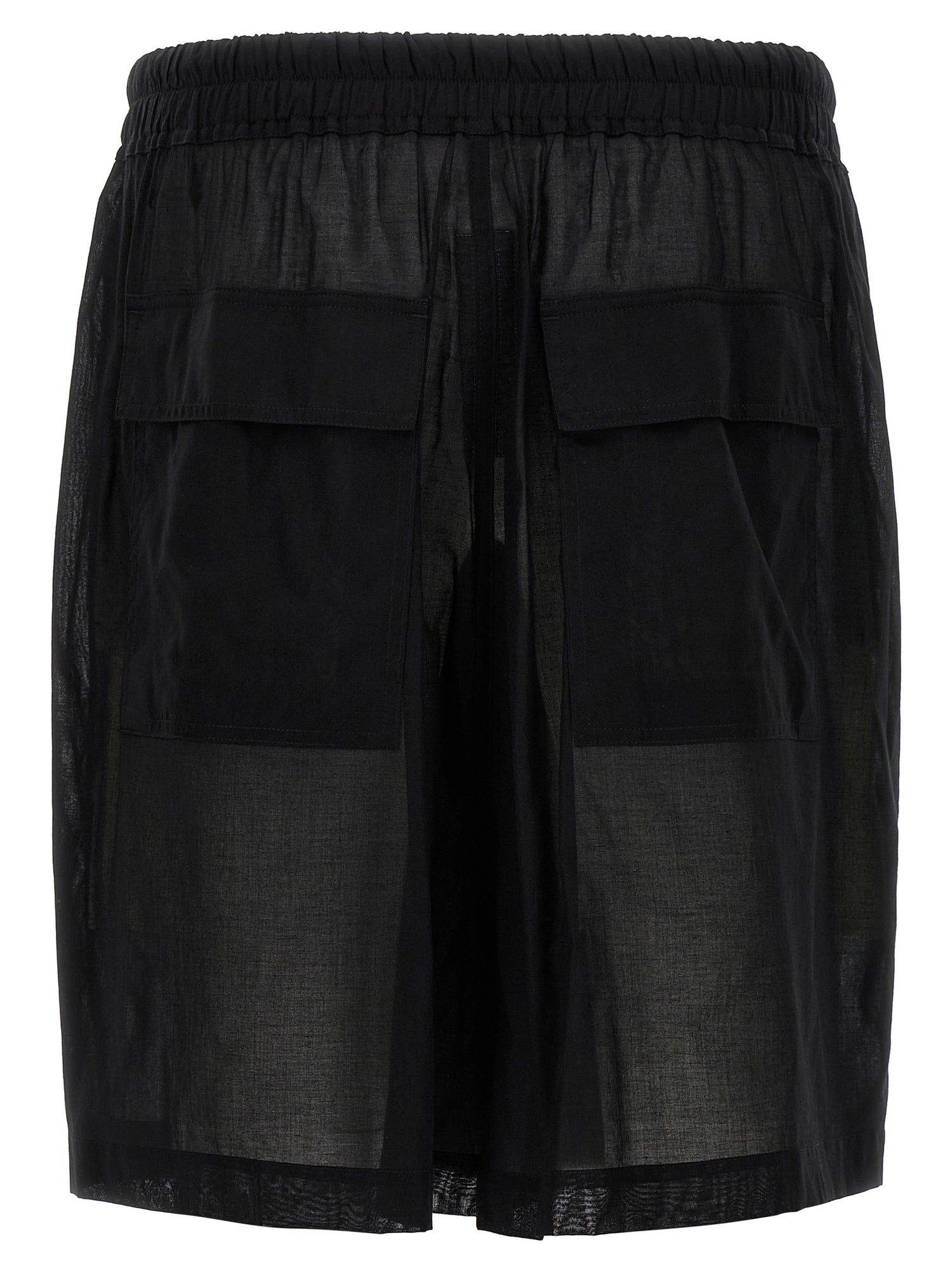 Rick Owens Kiltshorts Bermuda Shorts