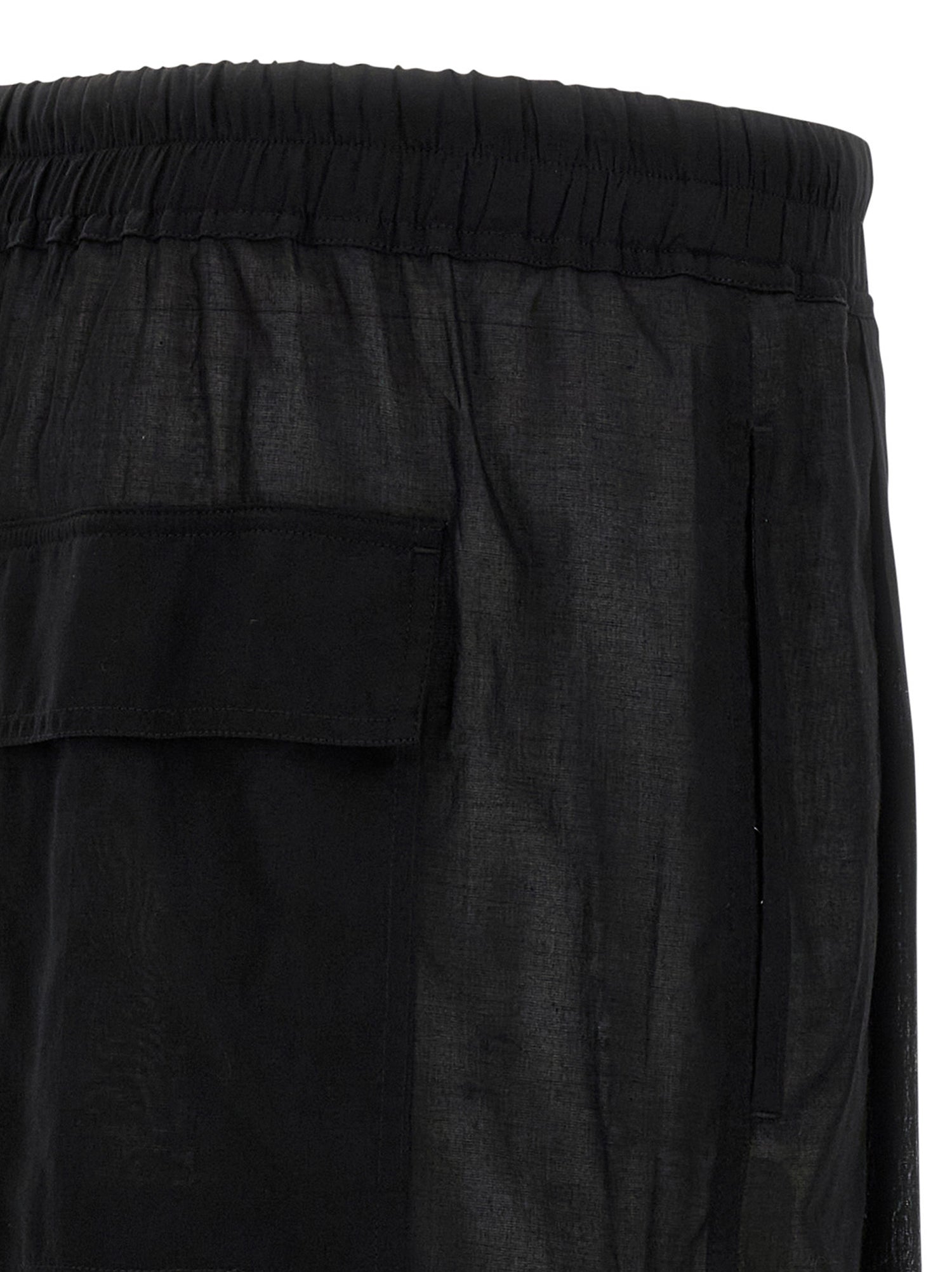 Rick Owens Kiltshorts Bermuda Shorts