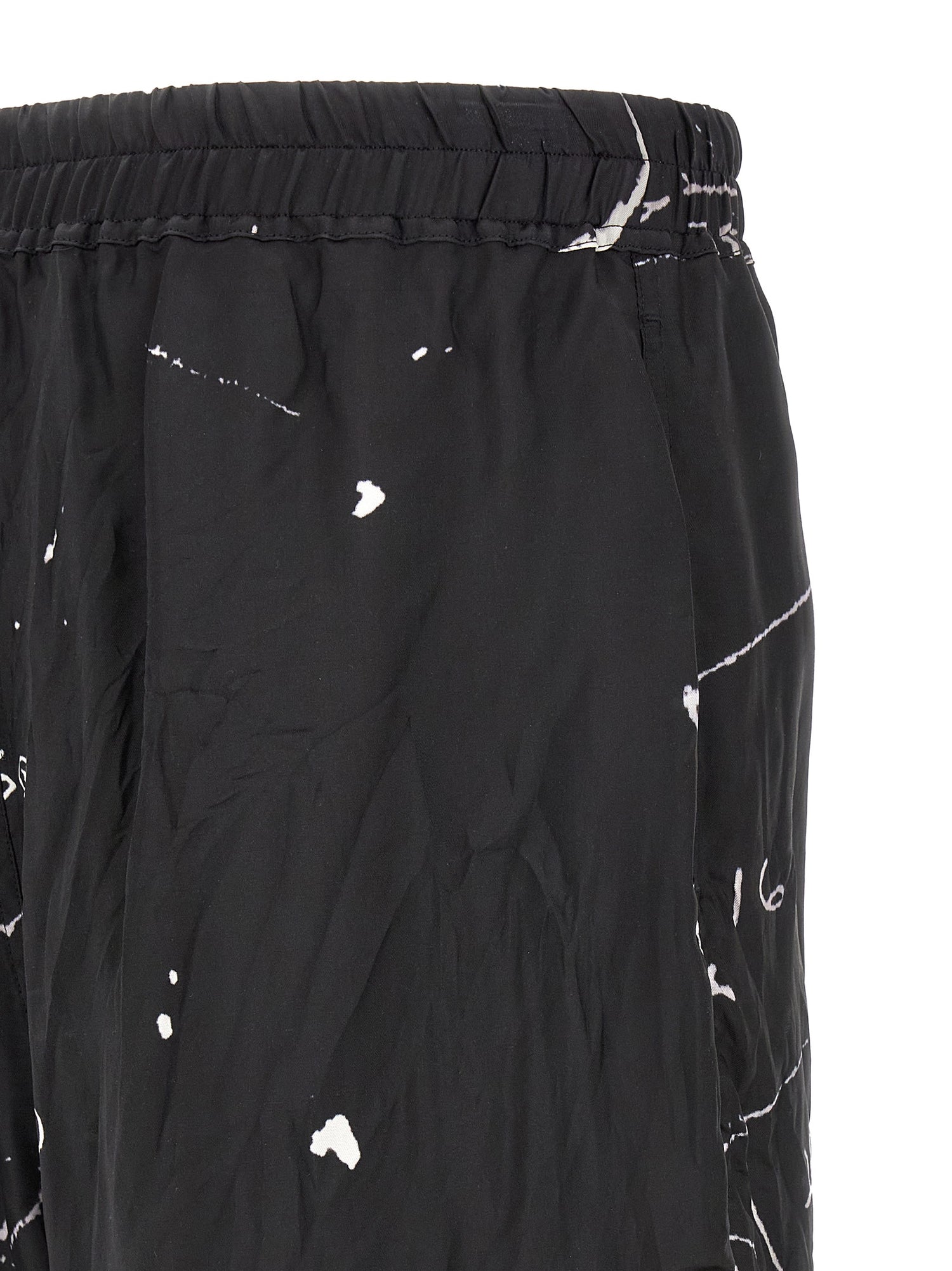 Rick Owens Boxers Bermuda Shorts