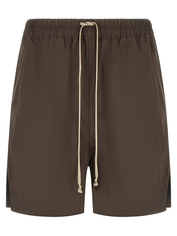 Rick Owens Boxers Bermuda Shorts