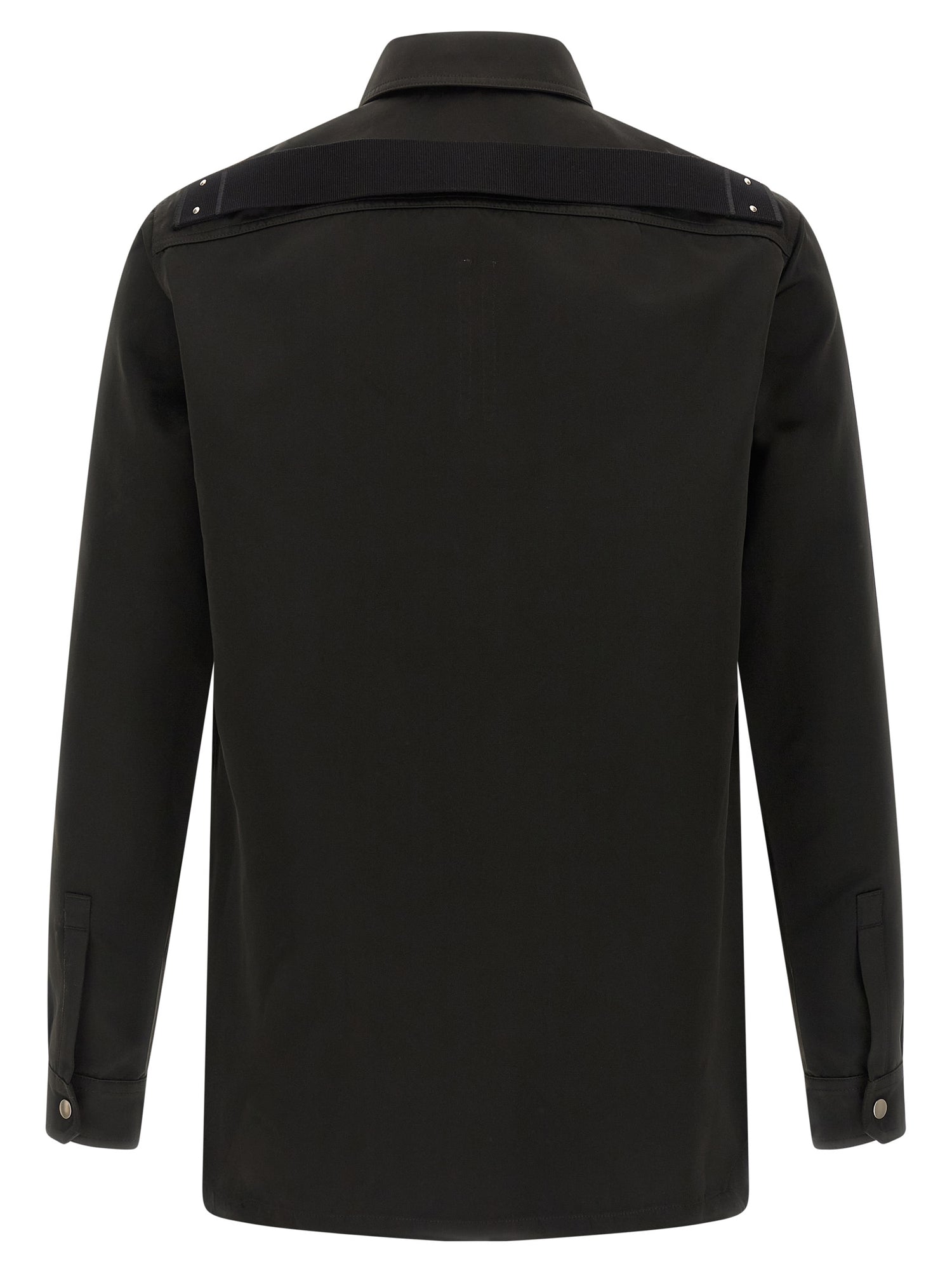 Rick Owens Outershirt Shirt