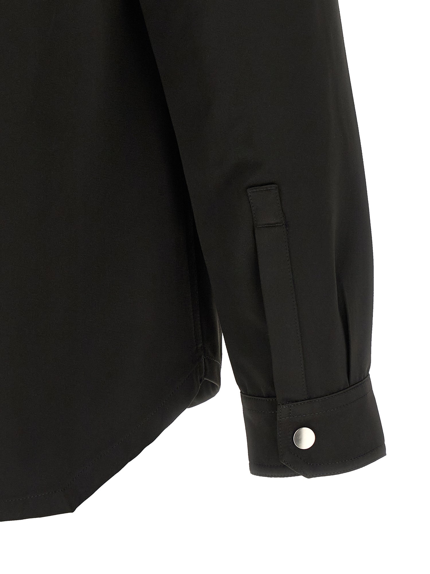 Rick Owens Outershirt Shirt