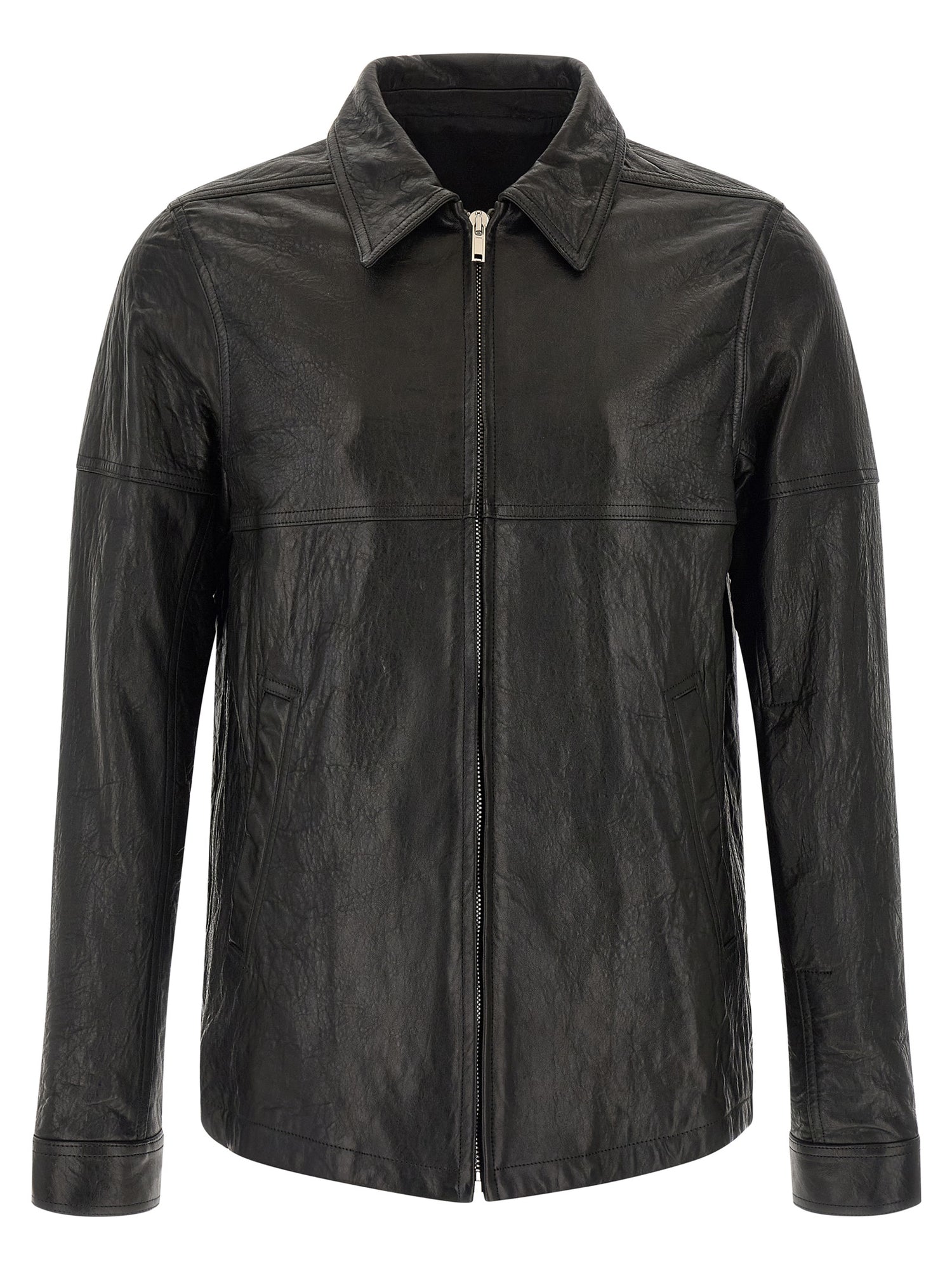 Rick Owens Brad Jacket