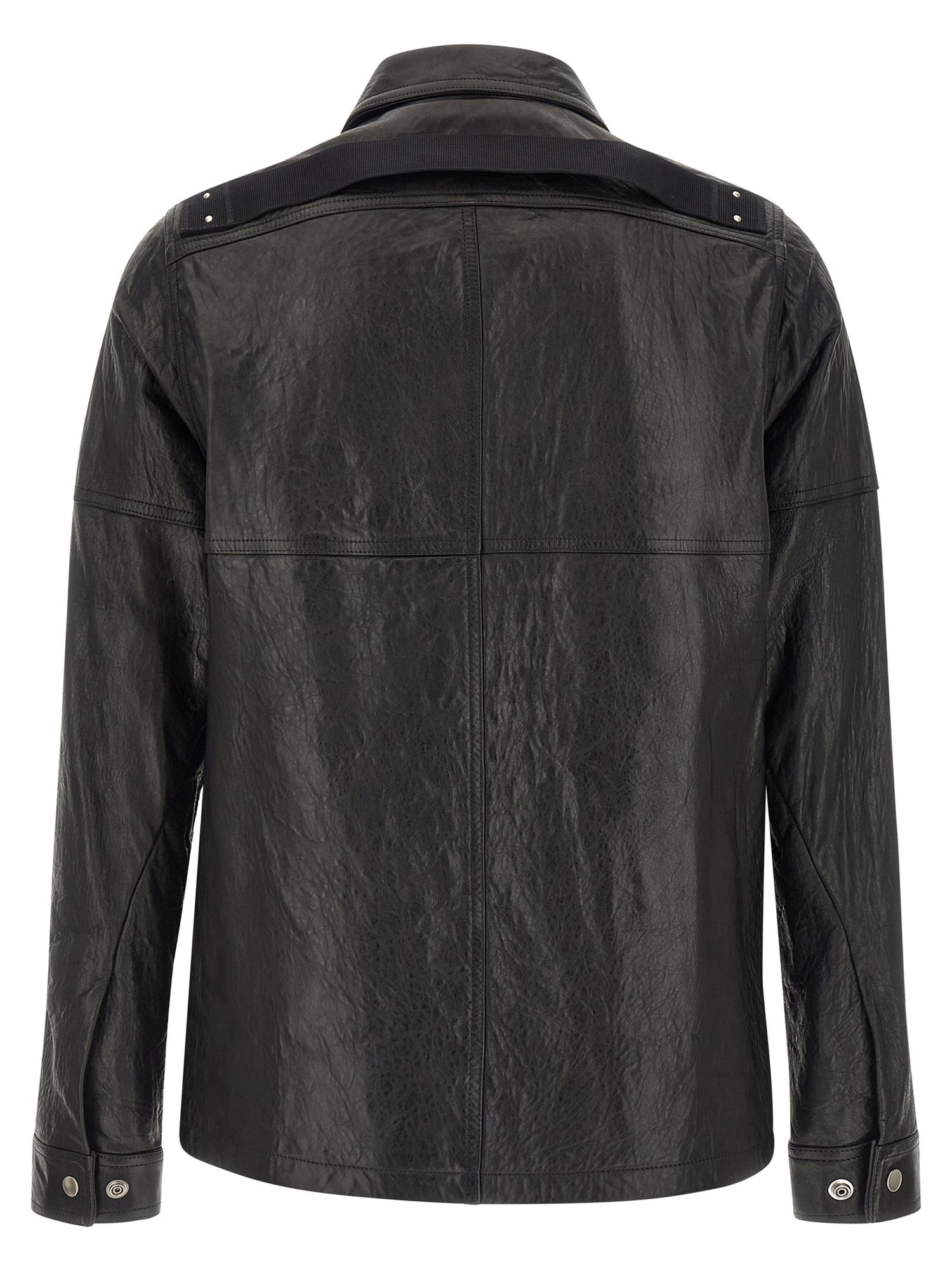 Rick Owens Brad Jacket