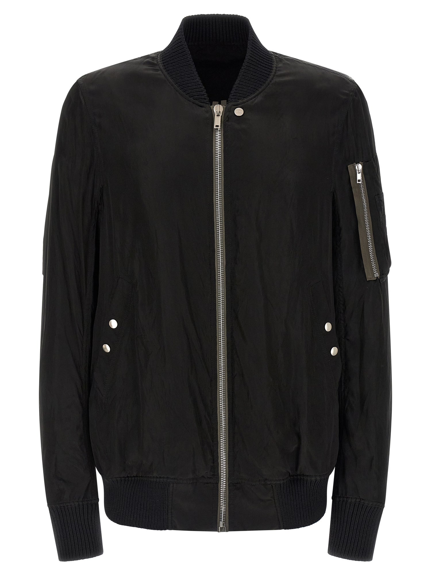 Rick Owens Classic Flight Bomber Jacket