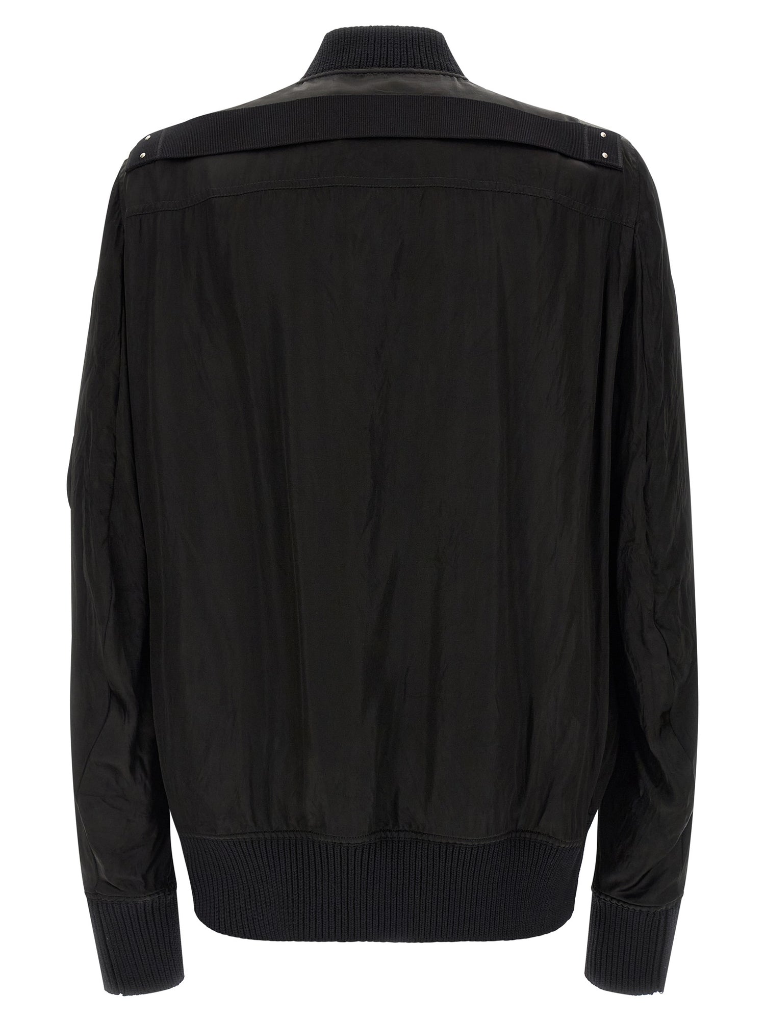 Rick Owens Classic Flight Bomber Jacket