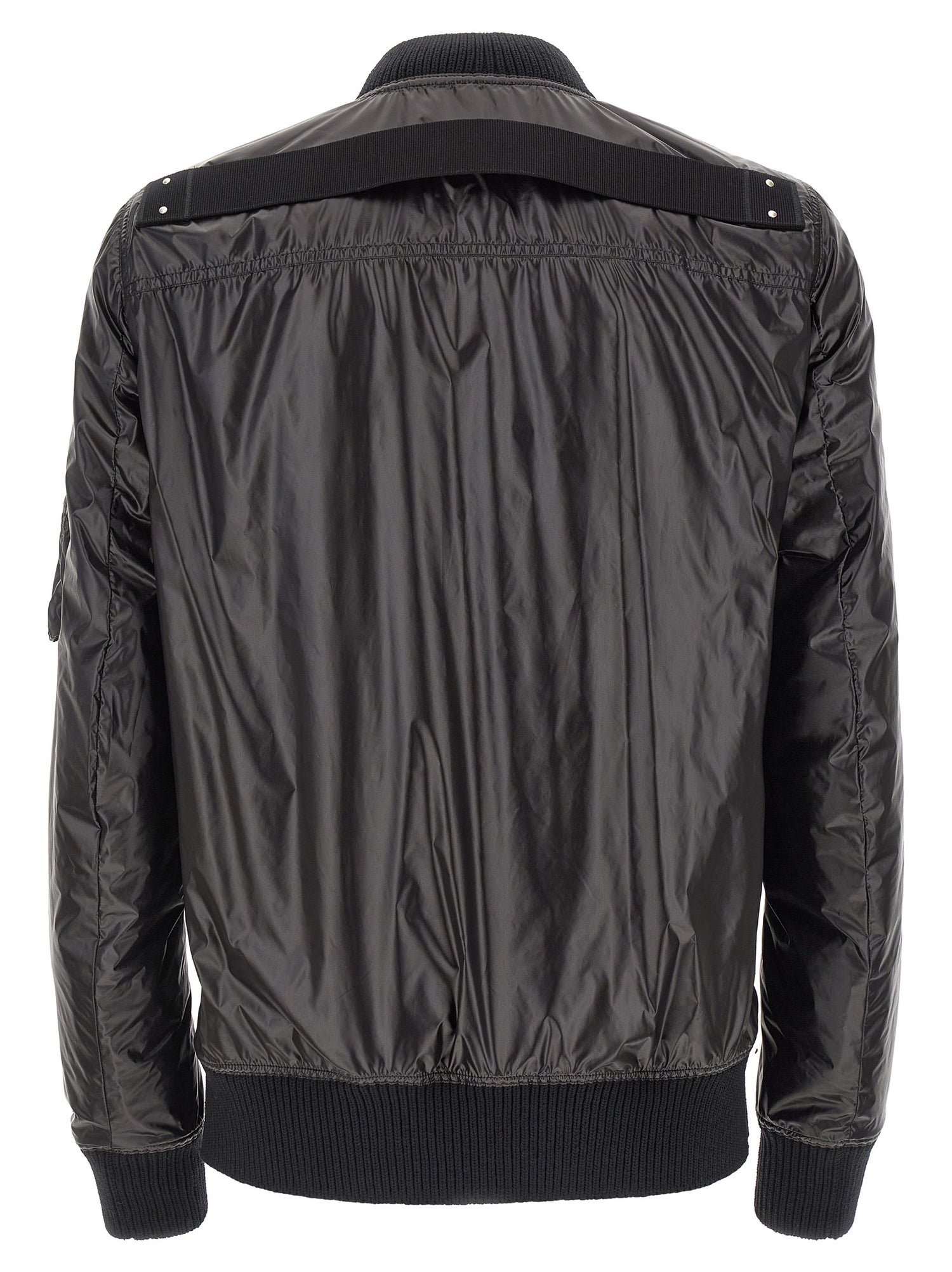 Rick Owens Classic Flight Bomber Jacket