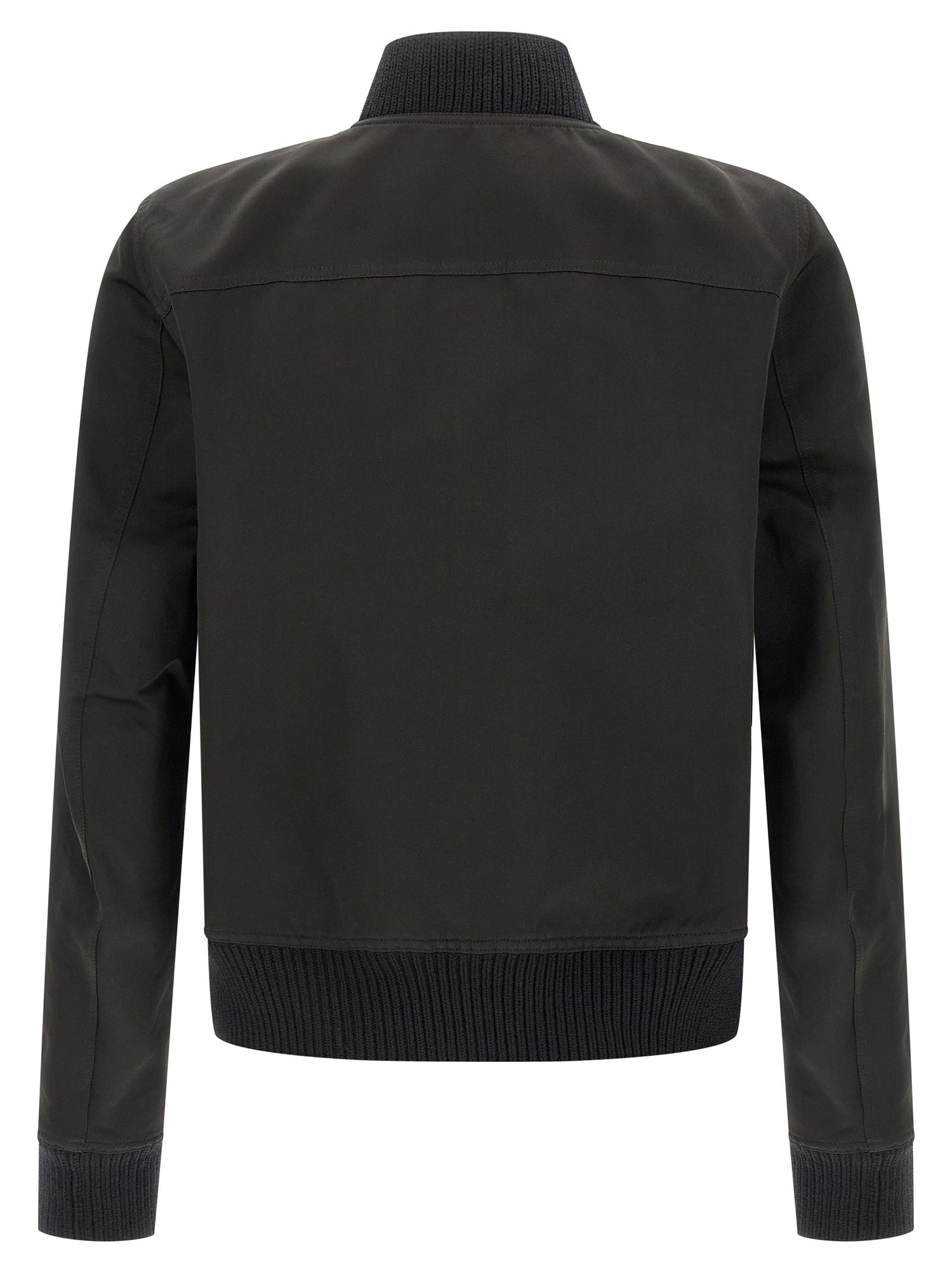 Rick Owens Heizer Flight Bomber Jacket