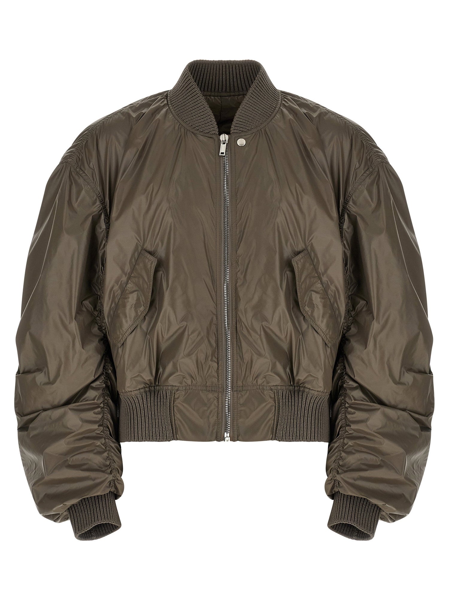 Rick Owens Secchia Flight Bomber Jacket
