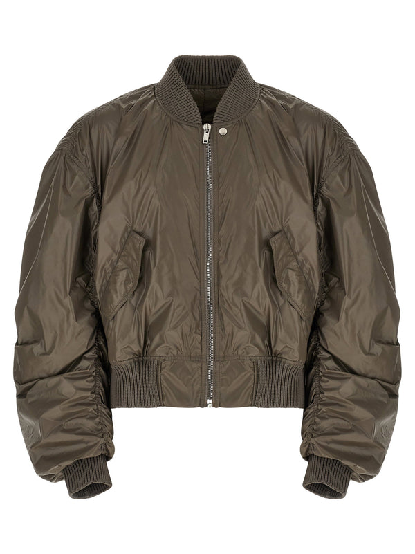 Rick Owens Secchia Flight Bomber Jacket
