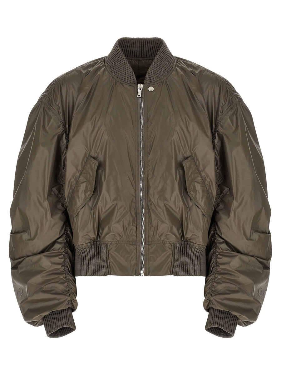 Rick Owens Secchia Flight Bomber Jacket