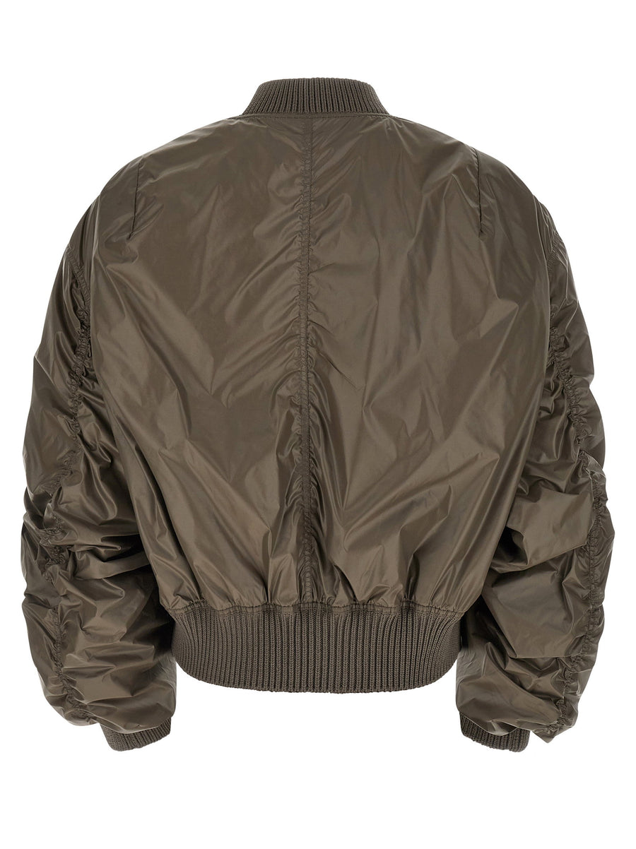 Rick Owens Secchia Flight Bomber Jacket