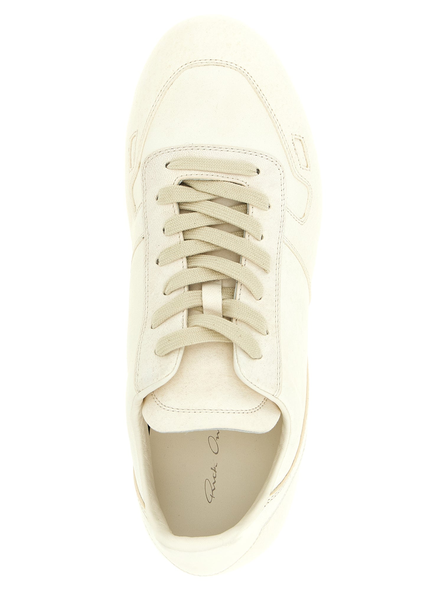 Rick Owens Minimal Sneak Sneakers