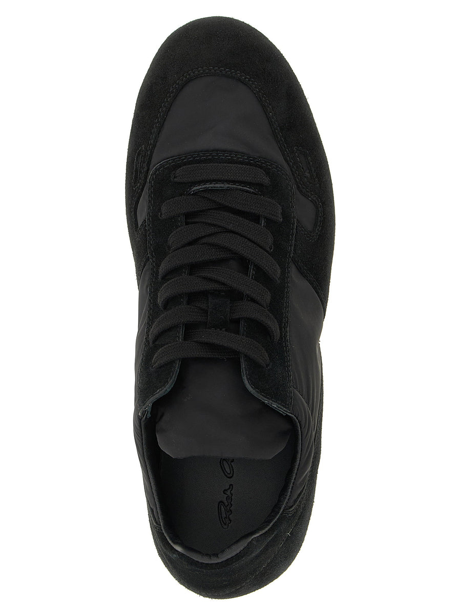 Rick Owens Minimal Sneaks Sneakers