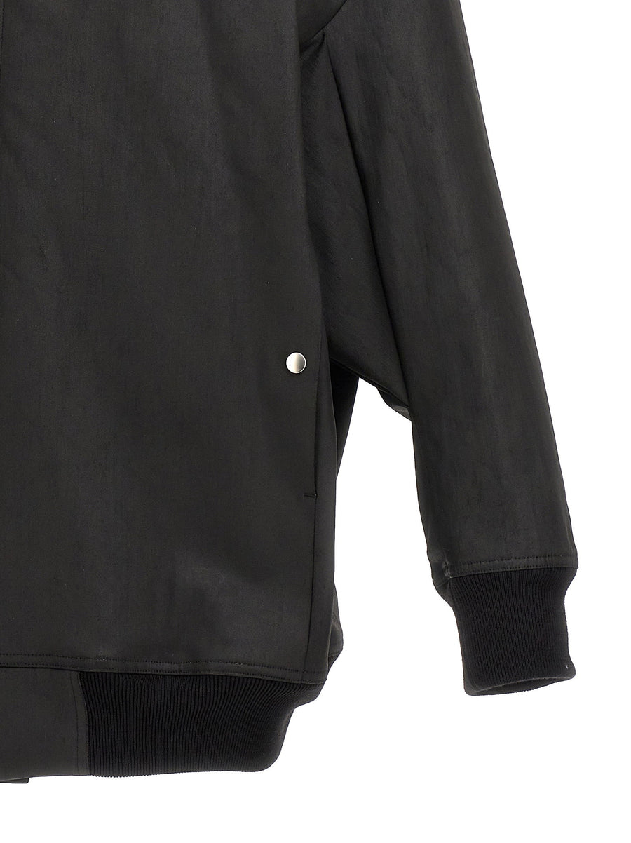 Rick Owens Jumbo Peter Flight Jacket