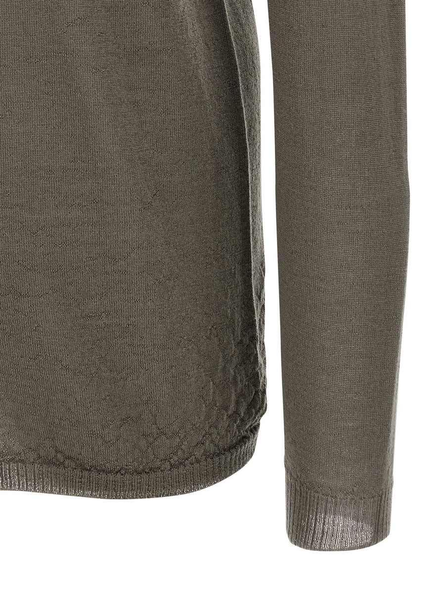 Rick Owens Biker Level Sweater