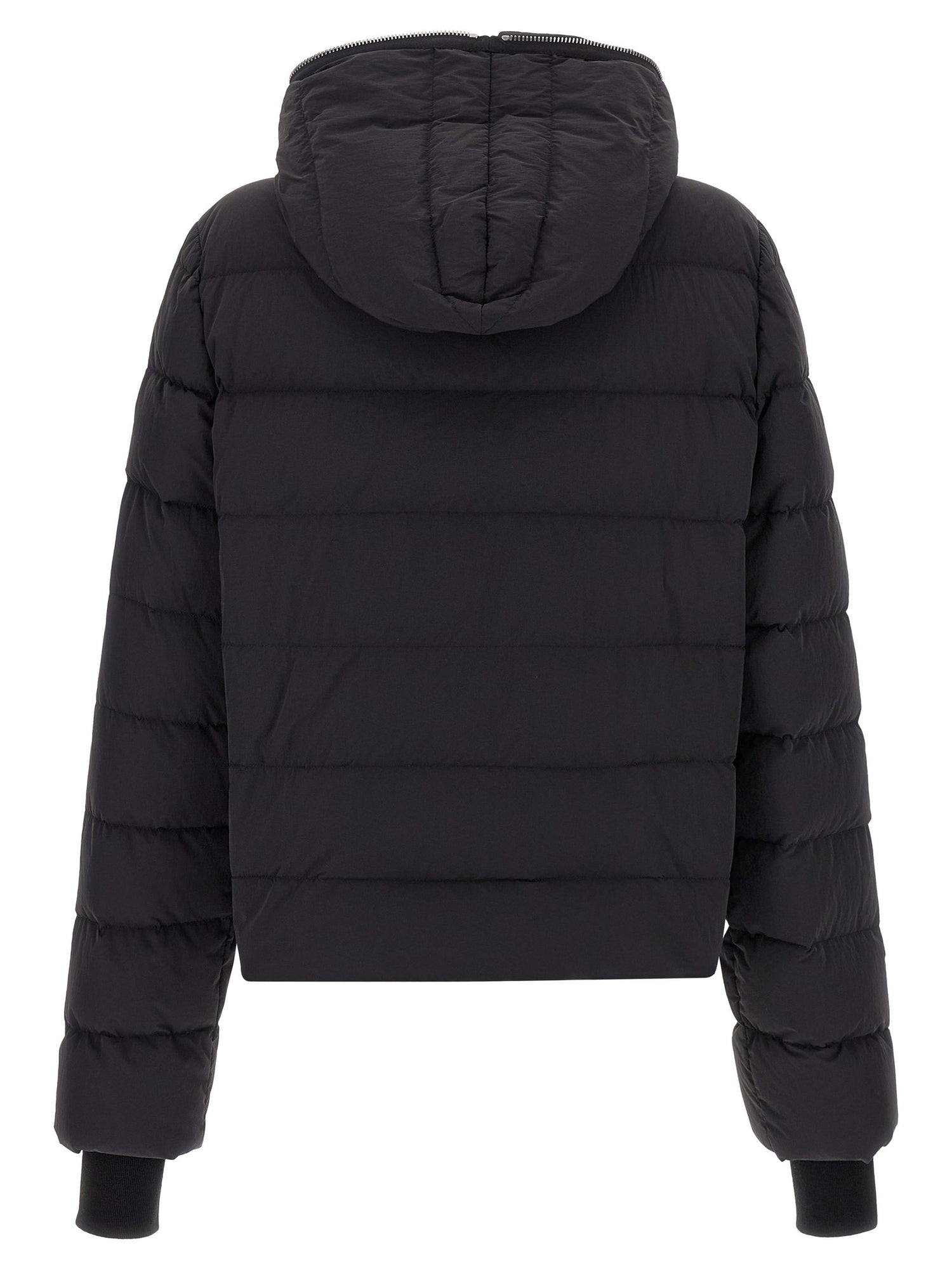 Rick Owens Gimp Down Jacket