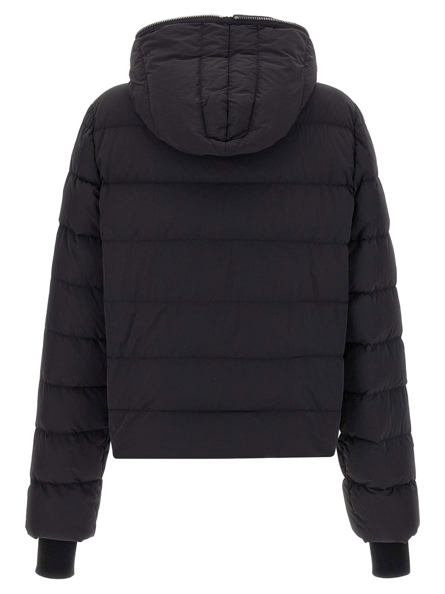 Rick Owens Gimp Down Jacket