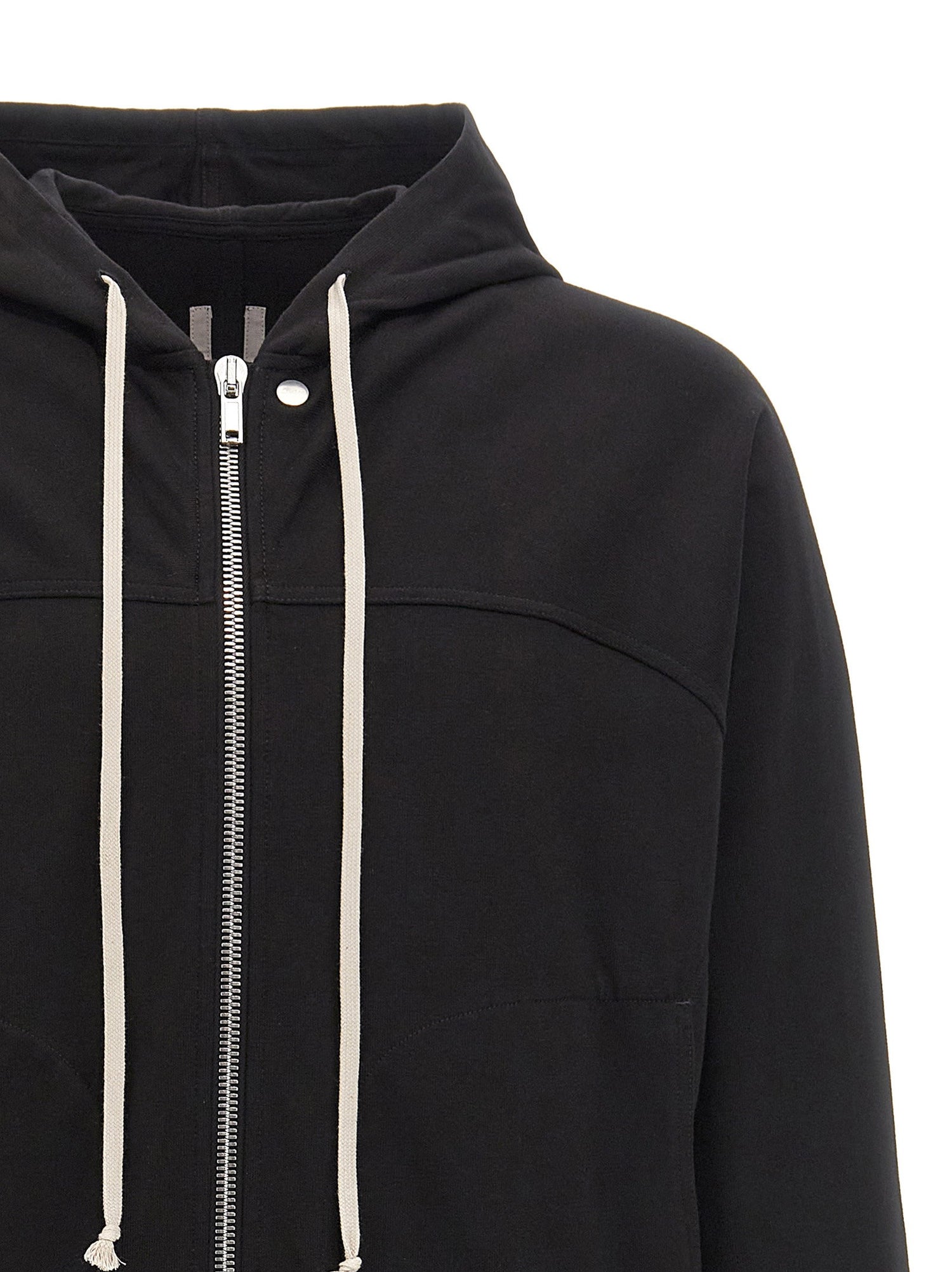 Rick Owens Windbreaker Hoodie