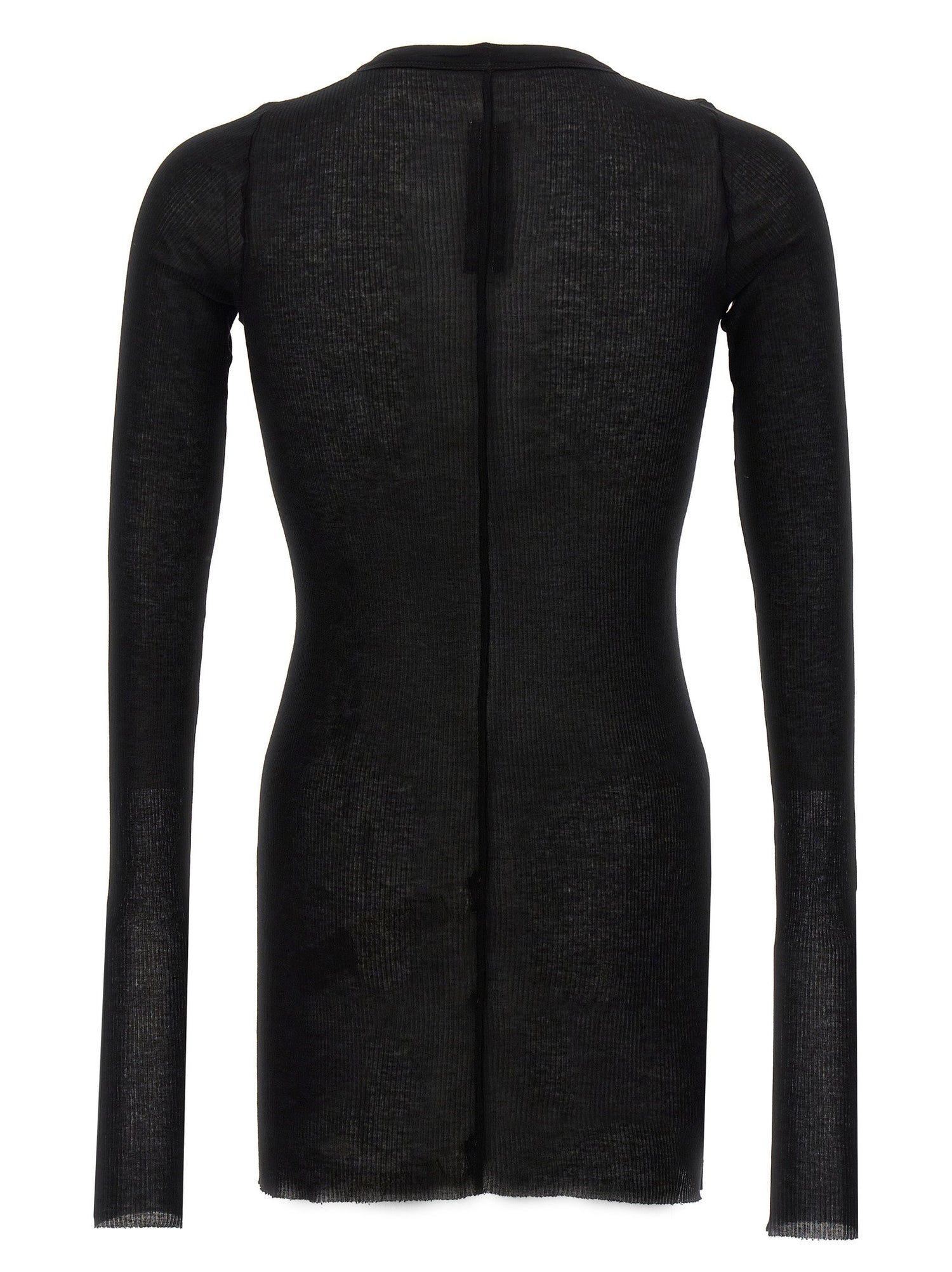 Rick Owens Rib Ls T T-shirt