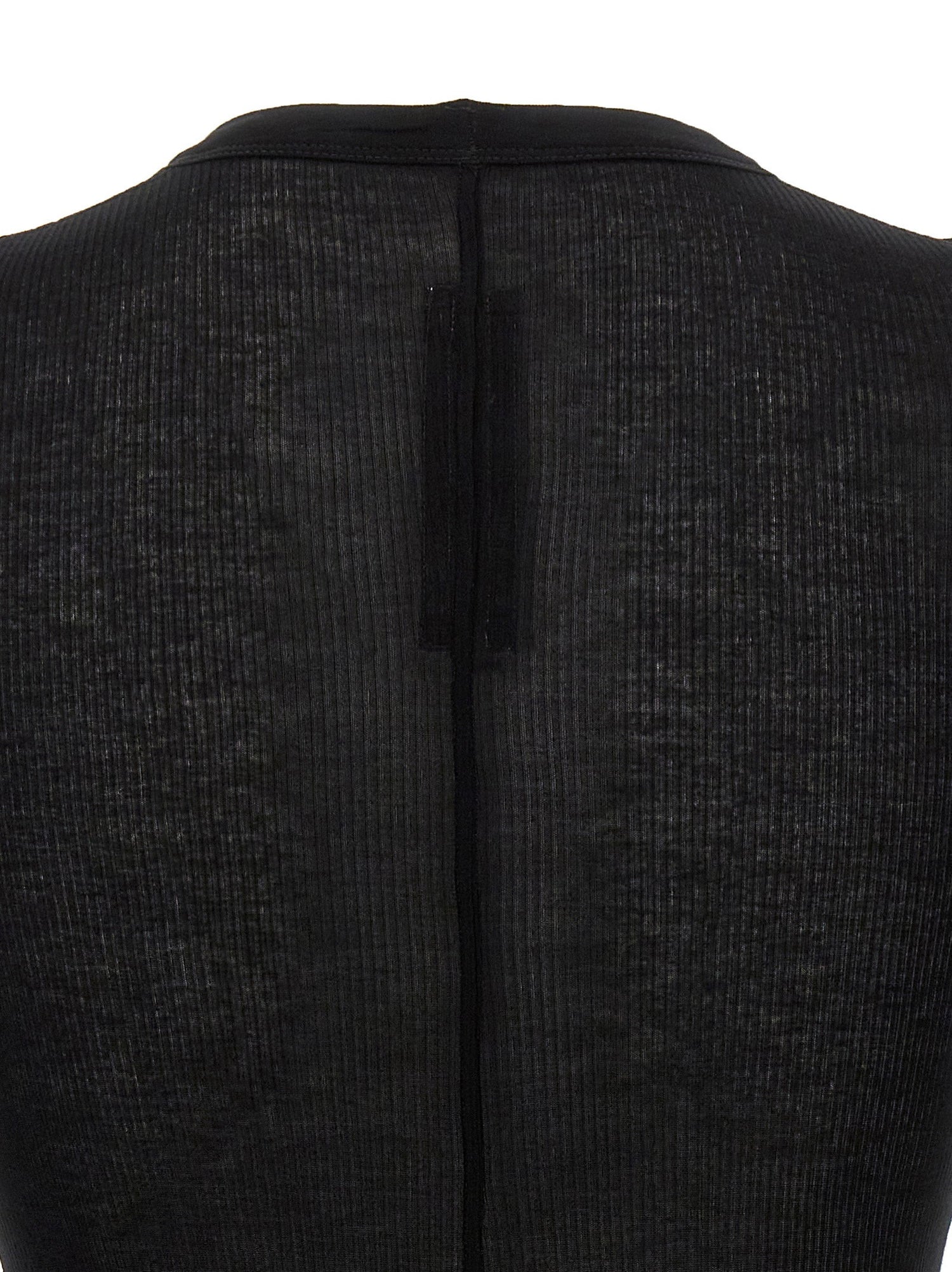 Rick Owens Rib Ls T T-shirt