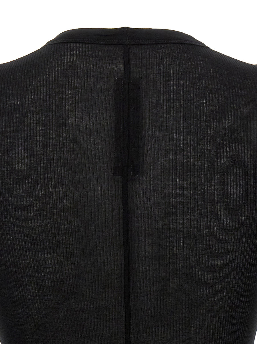 Rick Owens Rib Ls T T-shirt