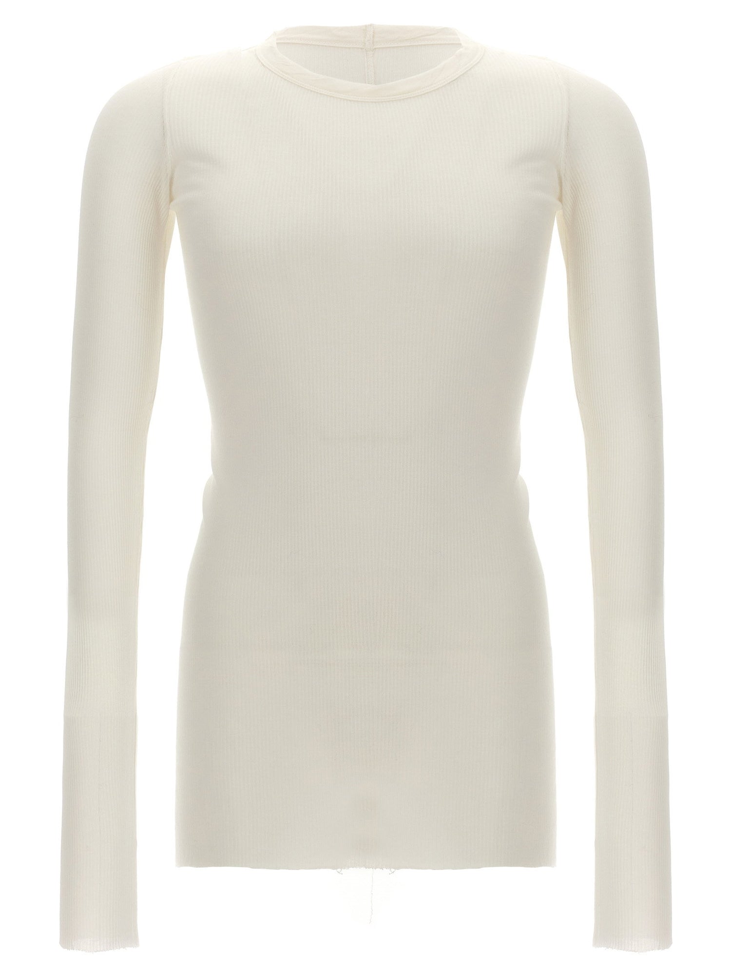Rick Owens Rib Ls T T-shirt
