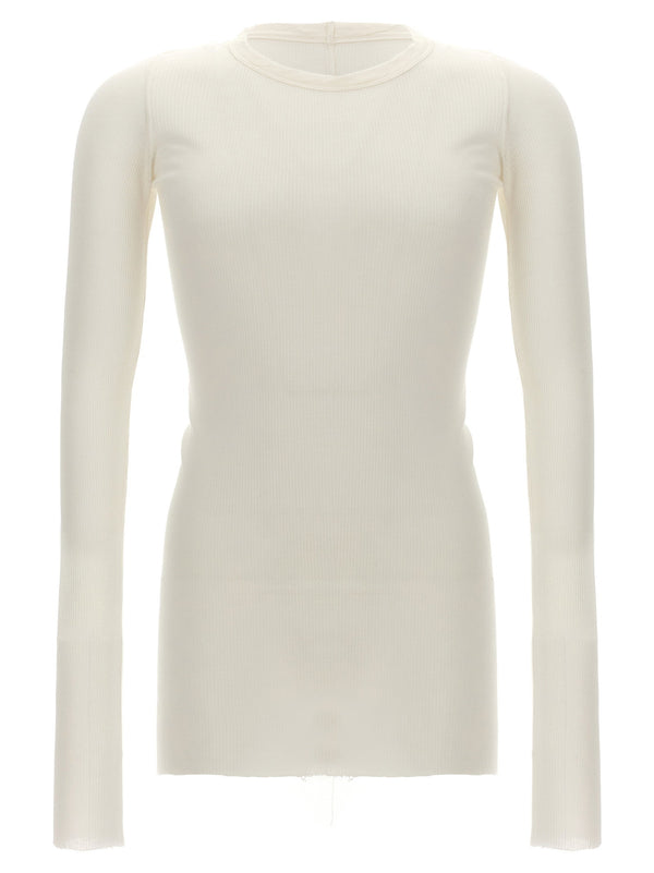 Rick Owens Rib Ls T T-shirt
