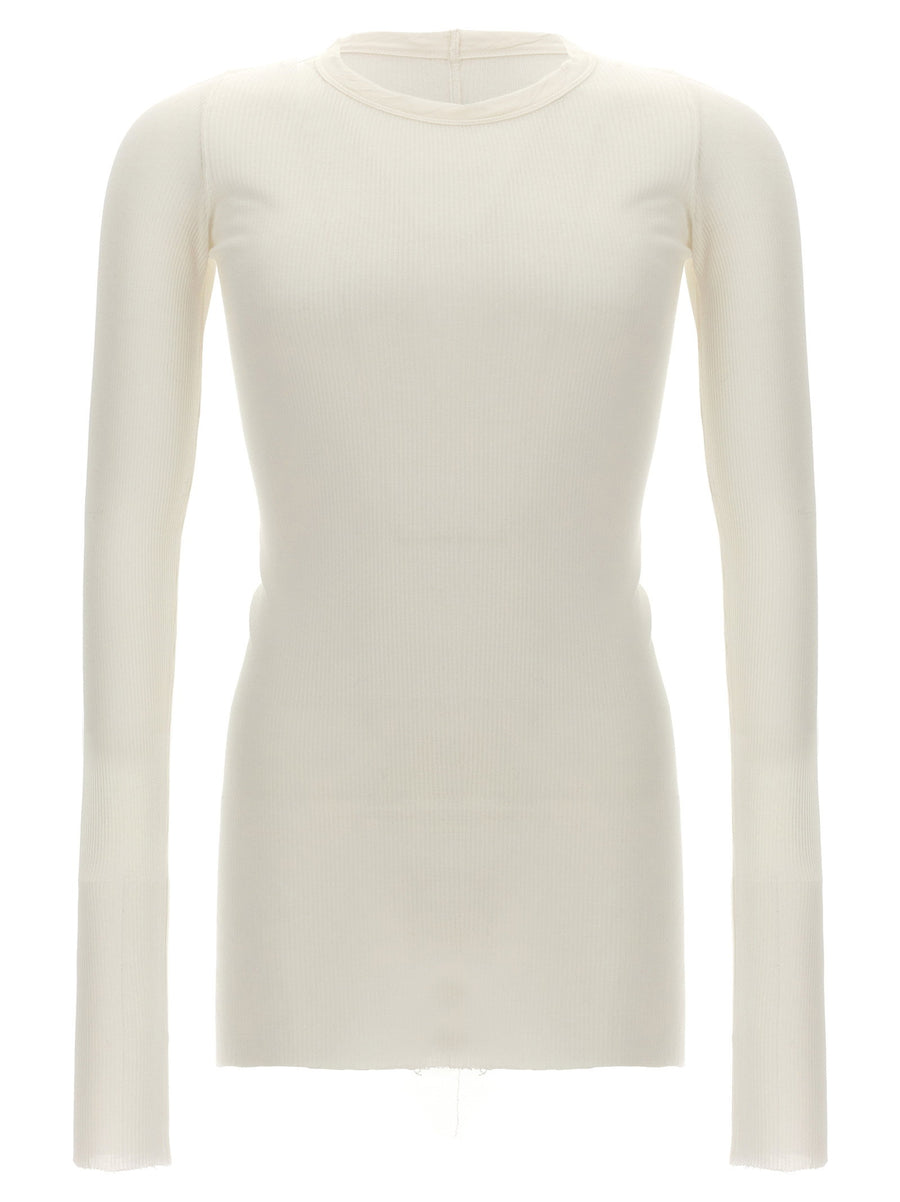 Rick Owens Rib Ls T T-shirt