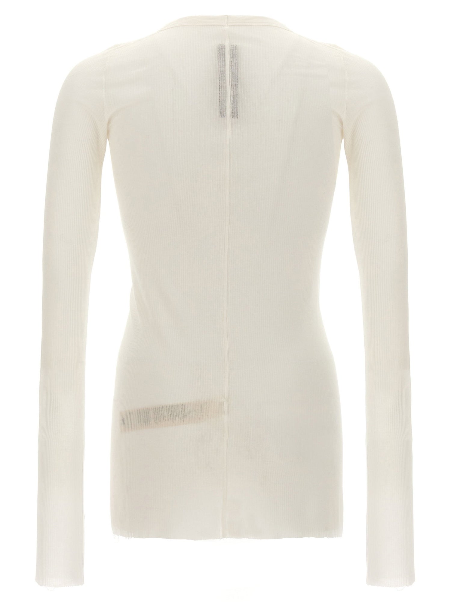 Rick Owens Rib Ls T T-shirt