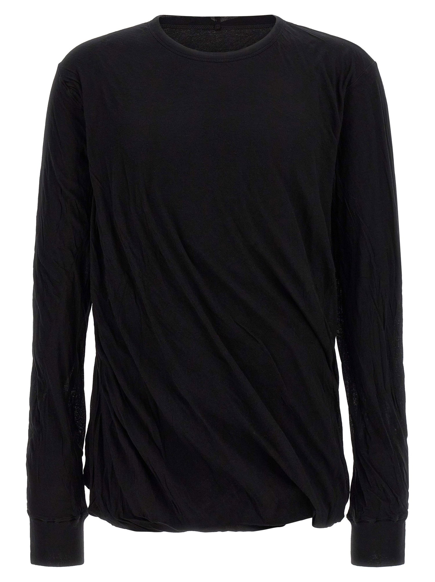 Rick Owens Jumbo Double Ls T T-shirt