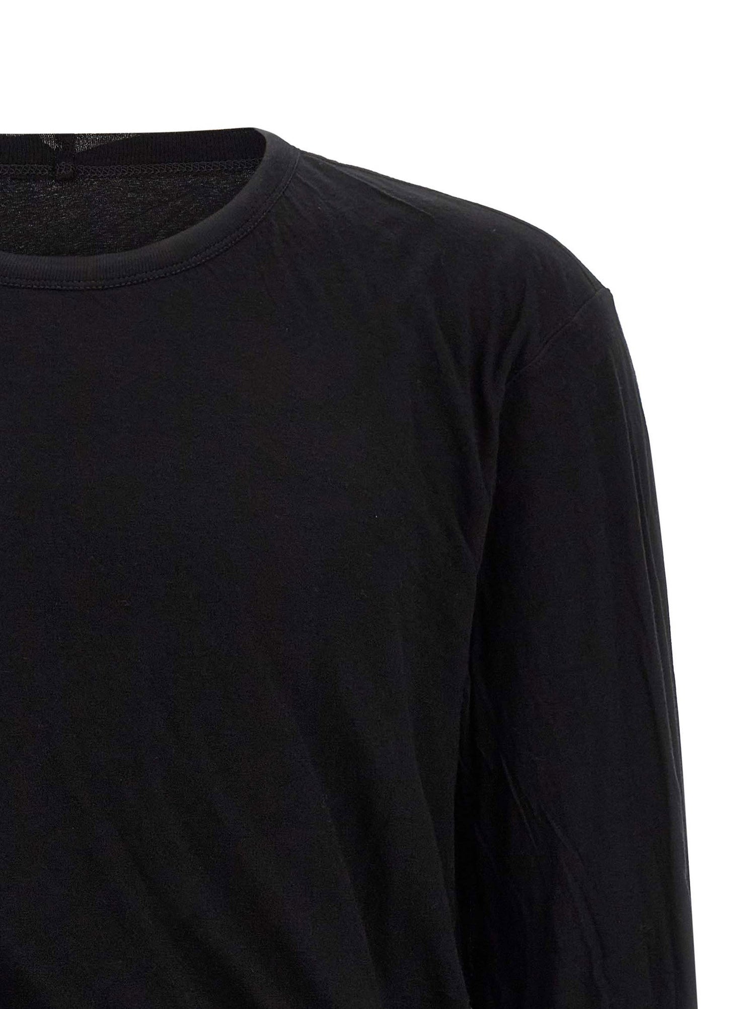 Rick Owens Jumbo Double Ls T T-shirt