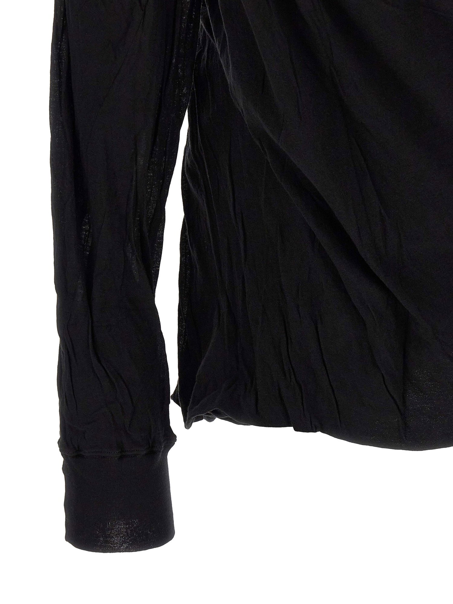 Rick Owens Jumbo Double Ls T T-shirt