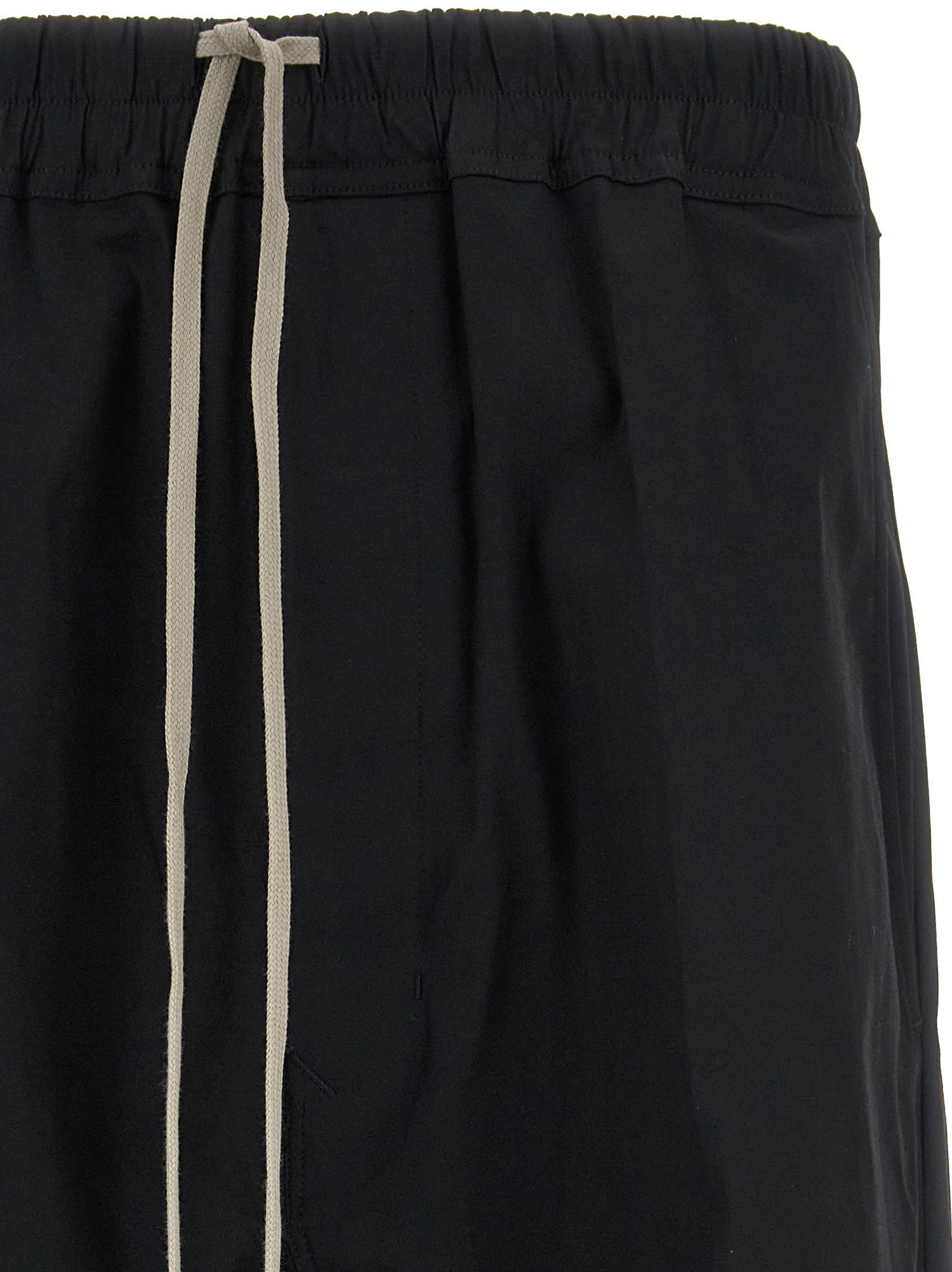 Rick Owens Drawstring Cropped Pants