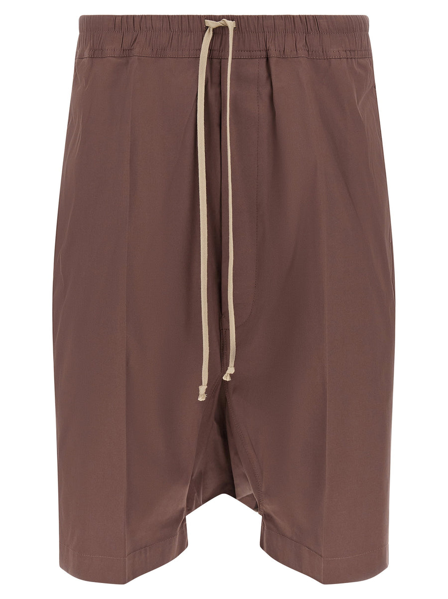 Rick Owens Rick S Pods Bermuda Shorts