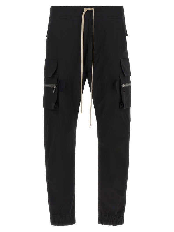 Rick Owens Mastodon Cargo Pants