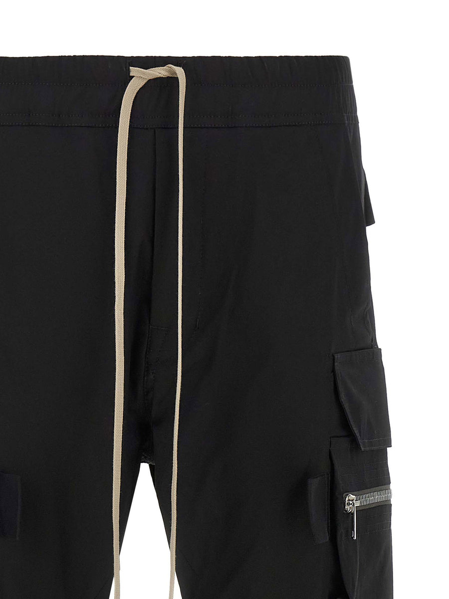 Rick Owens Mastodon Cargo Pants