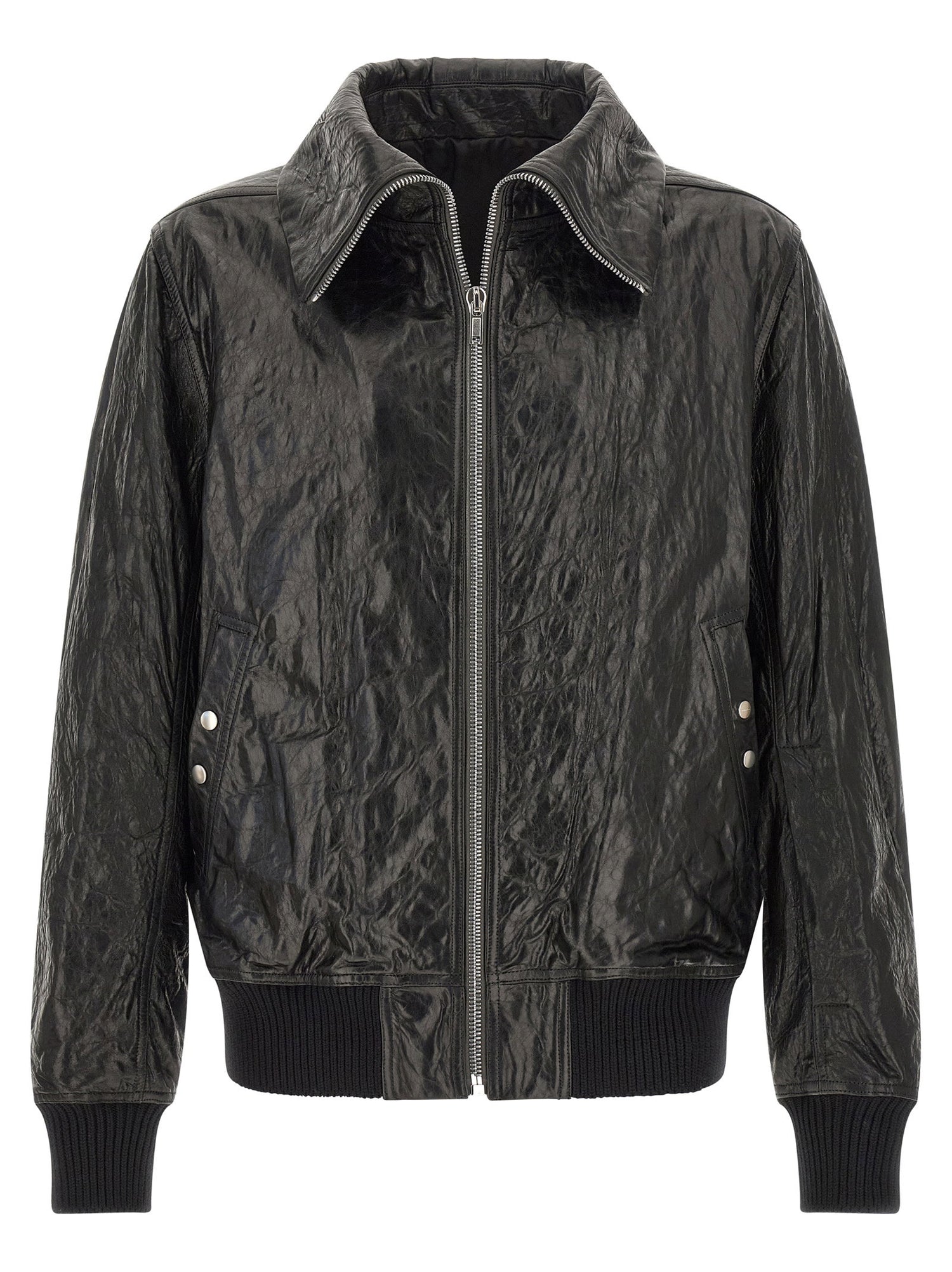 Rick Owens Dracuflight Bomber Jacket