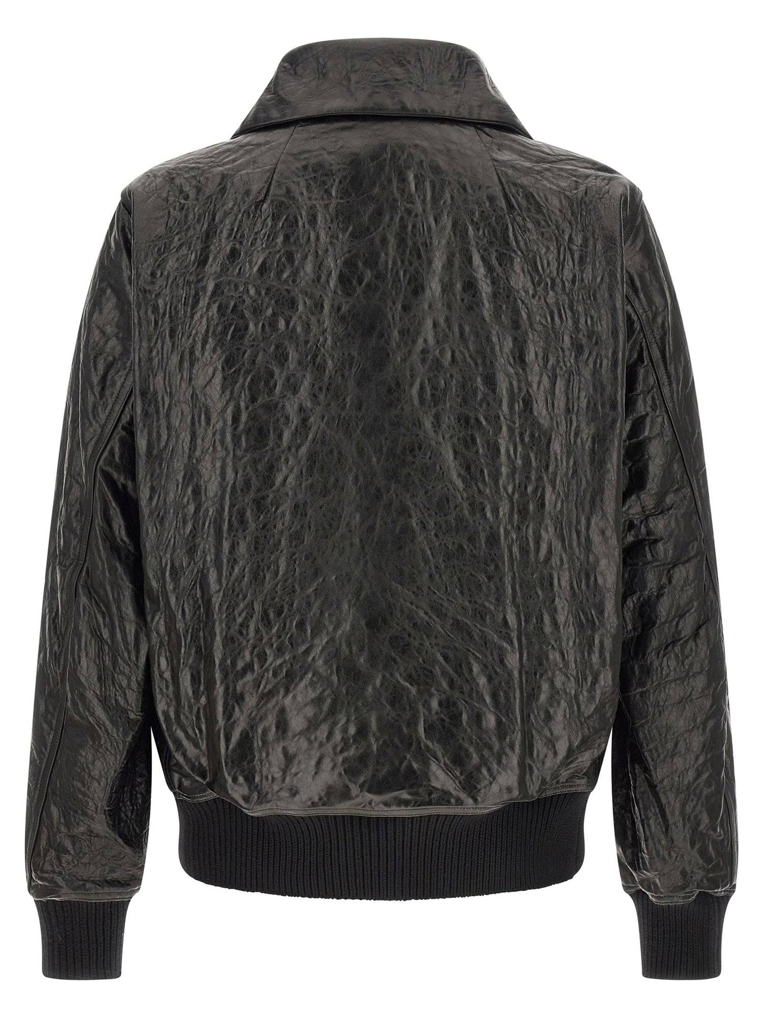 Rick Owens Dracuflight Bomber Jacket