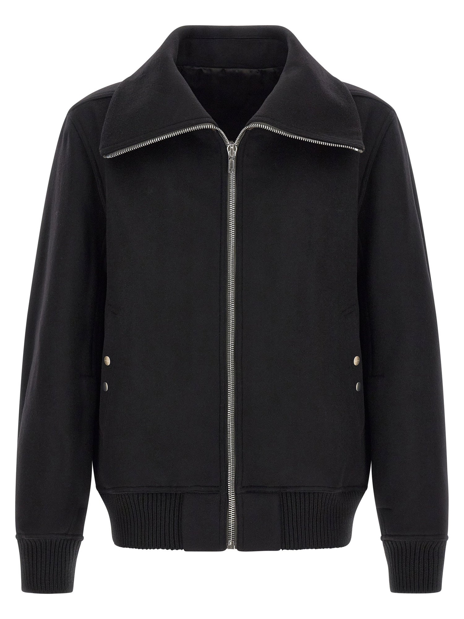 Rick Owens Dracuflight Bomber Jacket