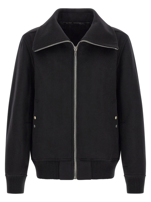 Rick Owens Dracuflight Bomber Jacket