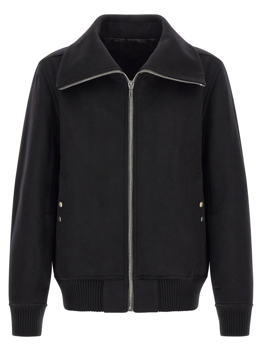 Rick Owens Dracuflight Bomber Jacket