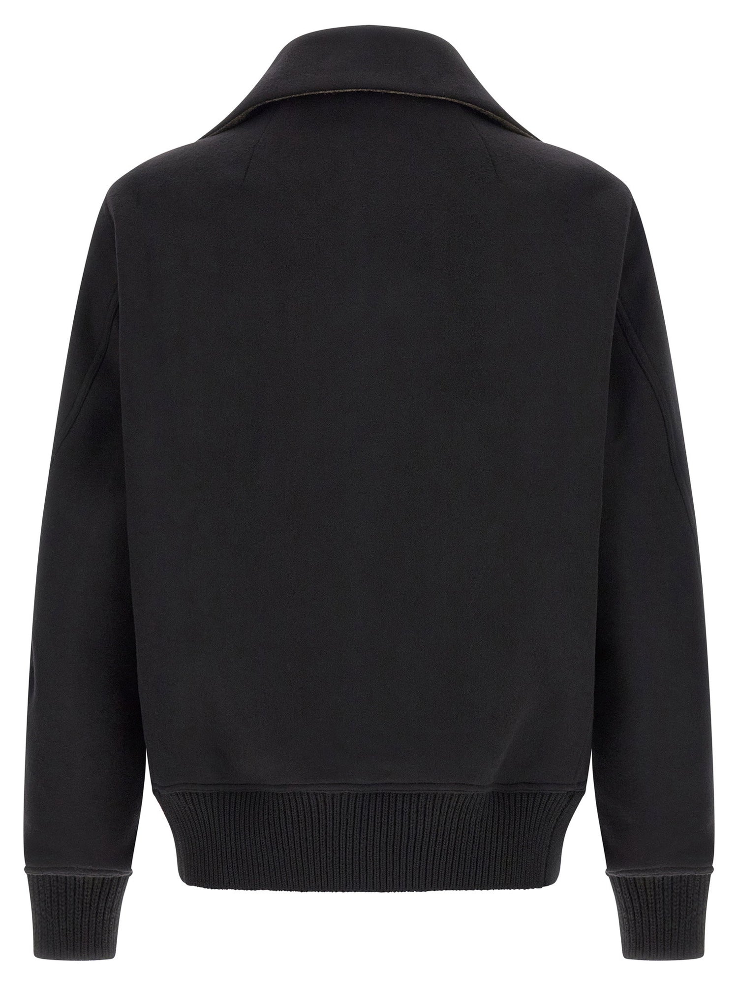Rick Owens Dracuflight Bomber Jacket