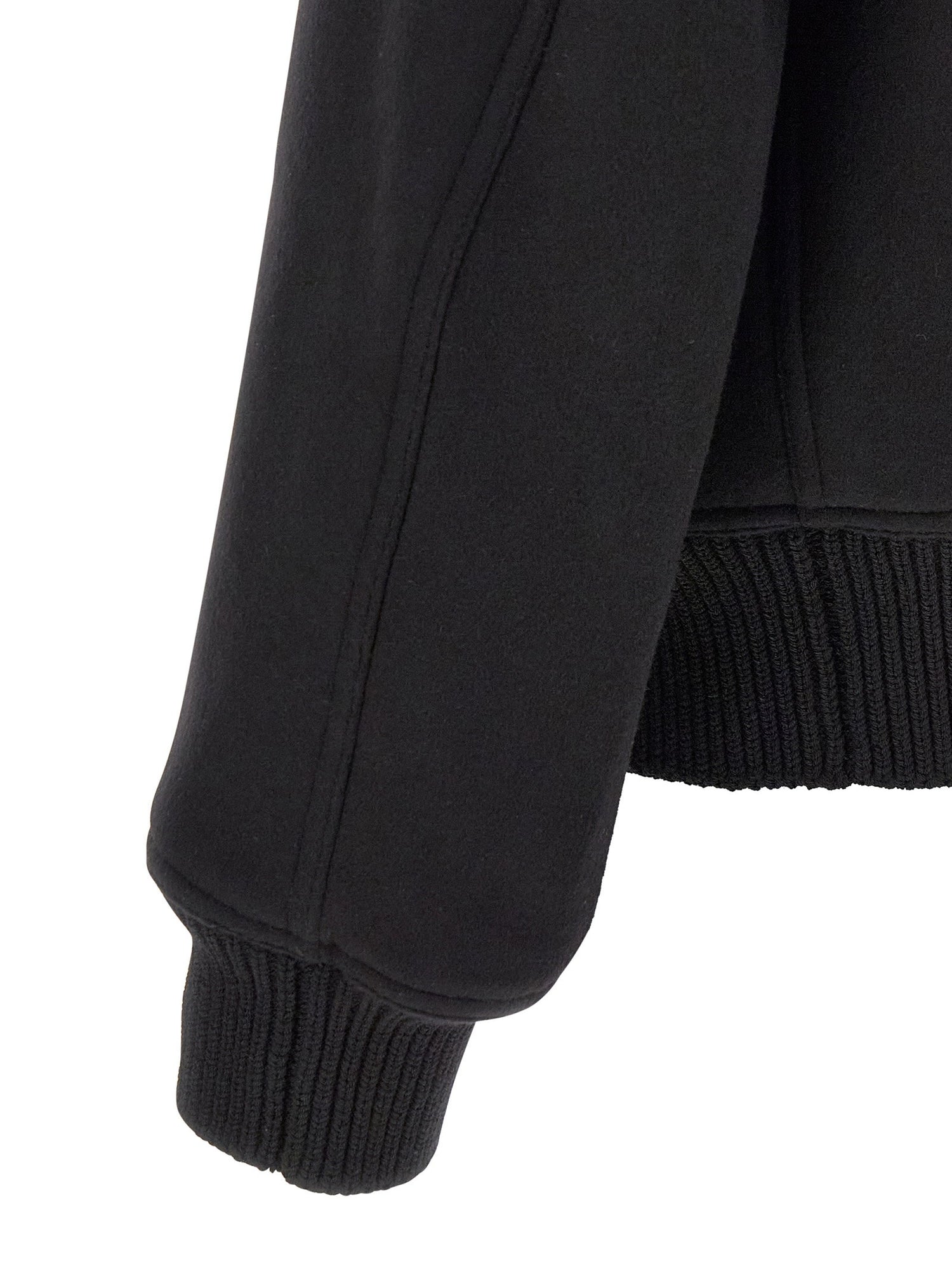 Rick Owens Dracuflight Bomber Jacket
