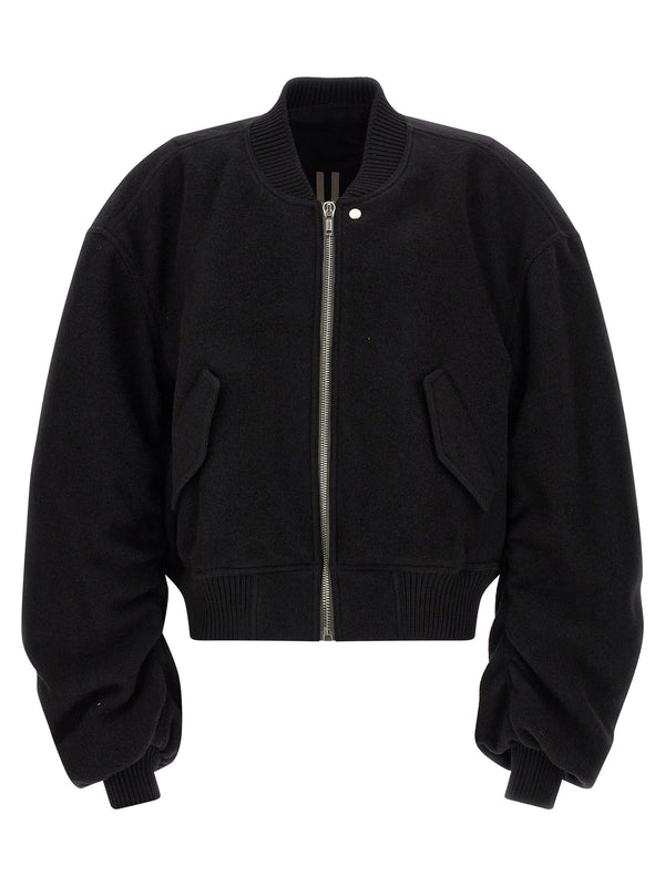 Rick Owens Secchia Flight Bomber Jacket