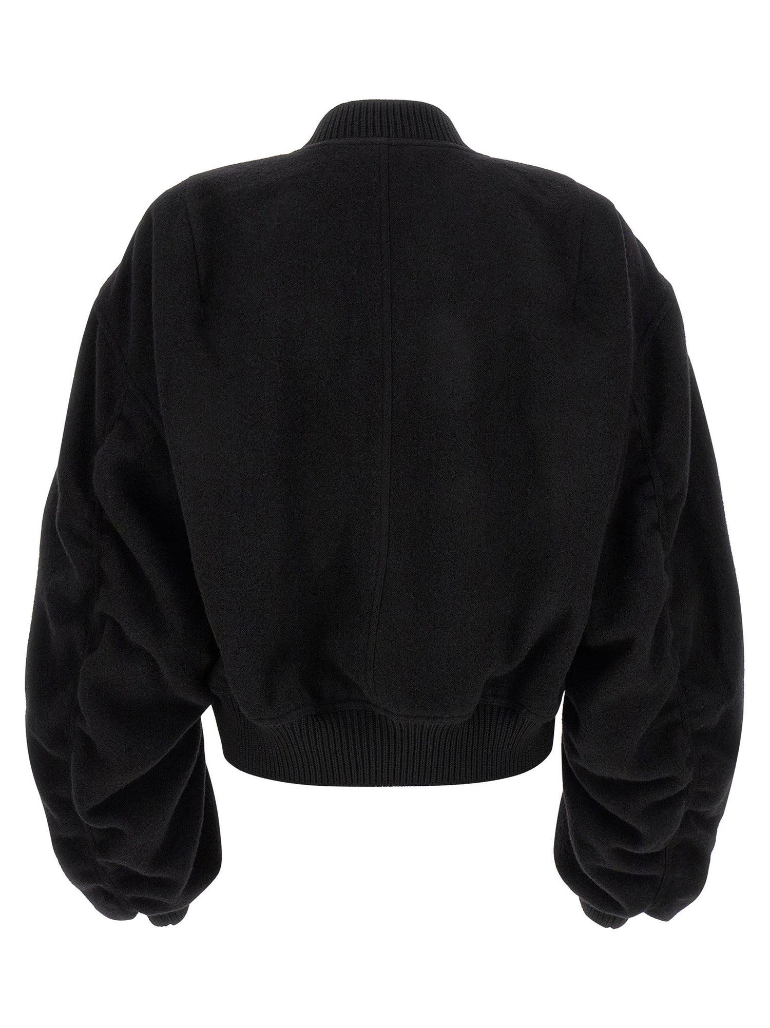 Rick Owens Secchia Flight Bomber Jacket