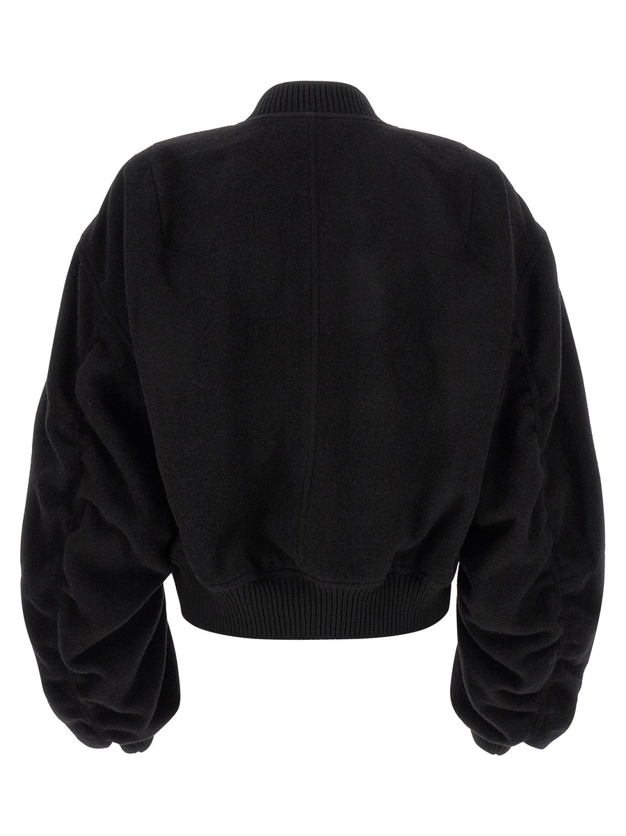 Rick Owens Secchia Flight Bomber Jacket