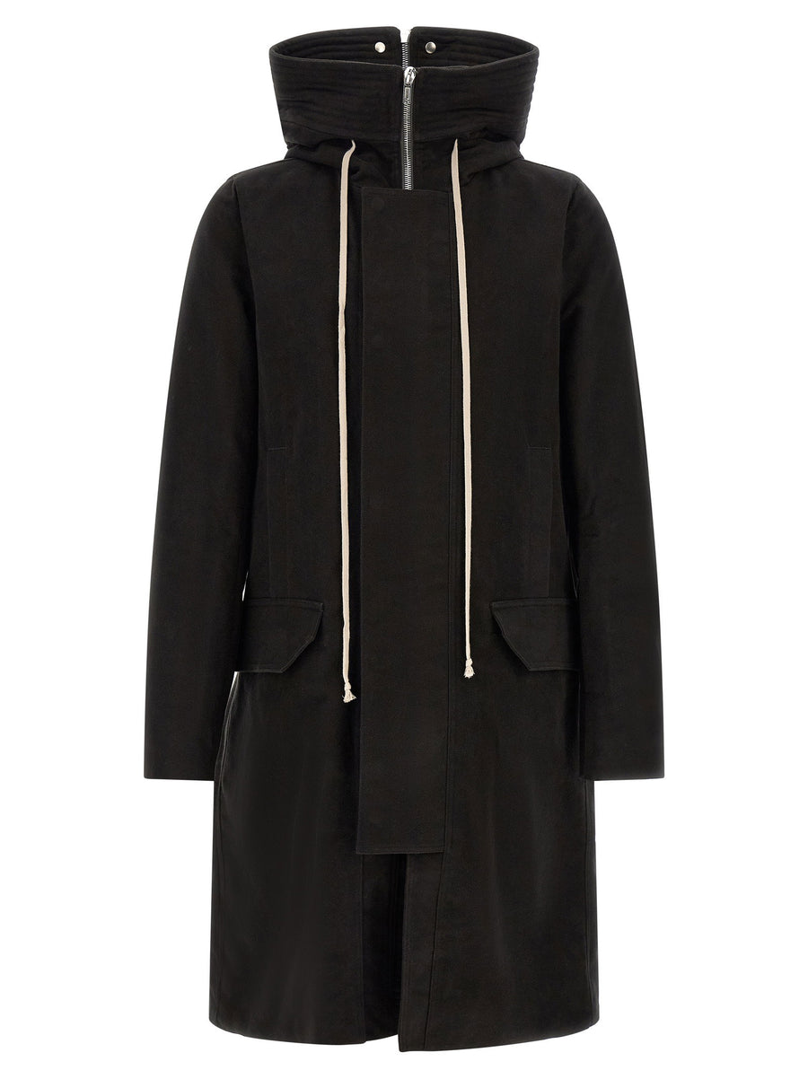 Rick Owens Megaparka Parka