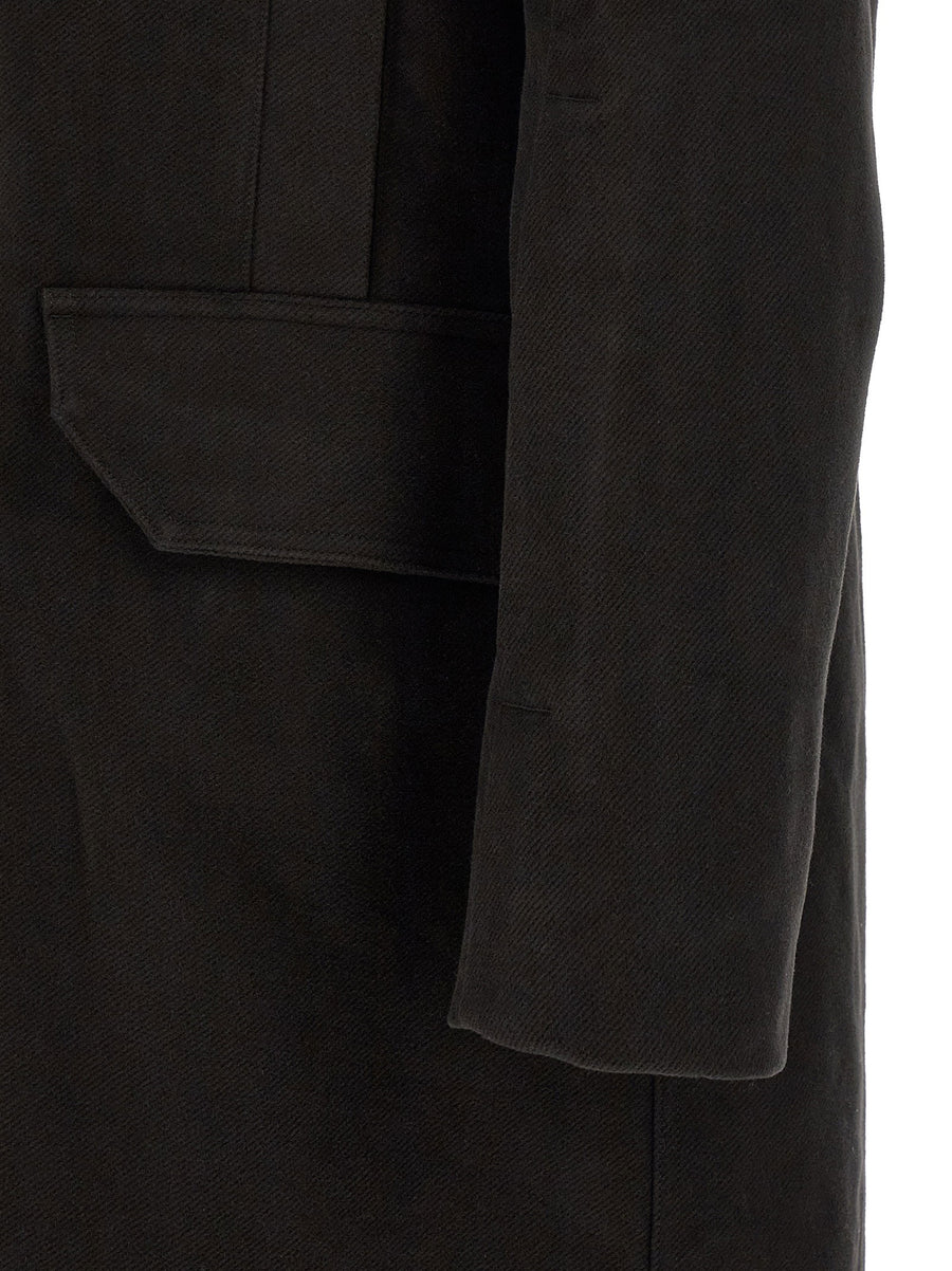 Rick Owens Megaparka Parka