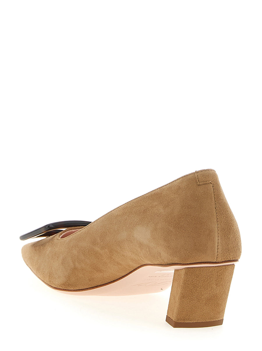 Roger Vivier Belle Viver Pumps
